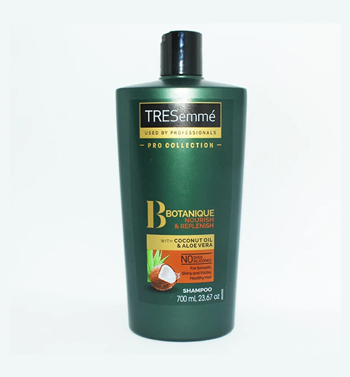 Tresemme Botanique Nourish and Replenish Shampoo - 700 ml